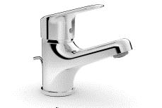FAUCETS NARIVA Article No. Series Description NARIVA Single-level mixer for washbasins 3.111J.1.004.111.1 NARIVA incl. pop-up waste valve on request 3.111J.1.004.110.