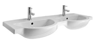 1 ACCESSORIES Mounting accessories M10 with chrome caps to be ordered separately 3,48 8.1471.6.000.104.1 MIO Countertop washbasin 75 x 47 cm B = 28 cm 119,32 15 8.9034.9.000.891.