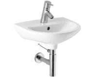 1 ACCESSORIES Mounting accessories M10 with chrome caps to be ordered separately 3,48 8.1471.7.000.104.1 MIO Countertop washbasin 105 x 47 cm B = 28 cm 176,72 9 8.9034.9.000.891.