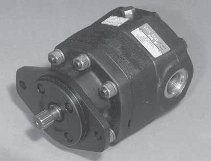 Introduction High Speed Hydraulic Motors High Speed HY13-159-9/US,EU Features High Starting Torque typically 9% of running torque. Smooth Output Torque throughout the entire speed range of the motor.