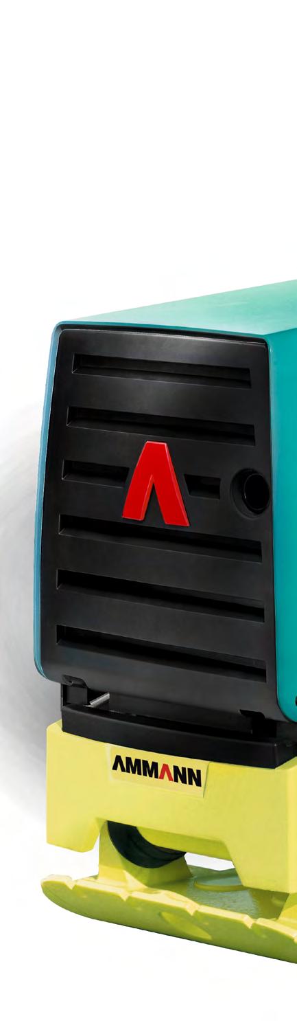 Your Benefits at a glance What characterises the reversible vibratory plates from Ammann?