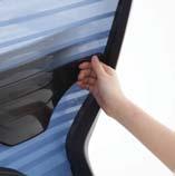 Replaceable Seat Cover Revolutionary replaceable seat cover keeps your seating always well