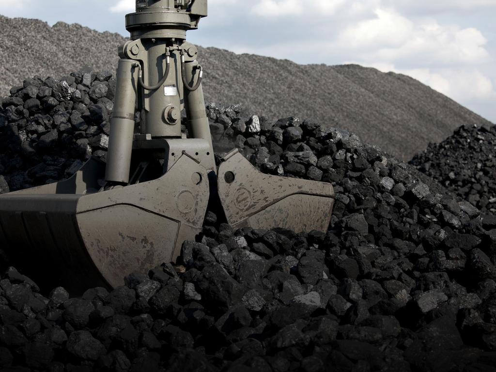 Botswana Coal Industry