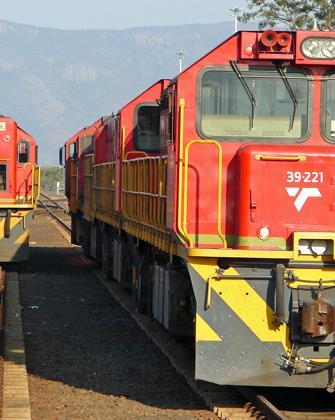 25 FUTURE OPPORTUNITIES FOR BOTSWANA COAL Botswana Rail has committed to» Competitive rail rates» Signing an MOU with TFR for the Lephalale rail link during 2018» 2 million ton annual capacity on