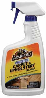 Aerosol Stain Remover and Foam AR17182 Multi Purpose - All-in-one cleaning solution for that just