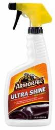 Aerosol Foam 12 per case AR71153 Ultra Shine Wash and Wax.