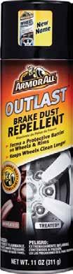 Brake Dust Repellent Wheel 24 oz.