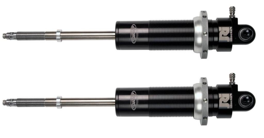 20. If the Single Adjustable, Double Adjustable or the Double Adjustable Remote Canister Coilovers were purchased as an upgrade, refer to the following information for adjustment procedures.