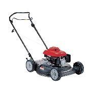 SIDE DISCHARGE LAWN MOWERS PICTURE MODEL DESCRIPTION PIRCE HRS216K5PKA 21-Inch, OHC, Push, Steel Deck, Zone Start, Fixed Speed Auto Choke, Single Blade Mulching with Side Discharge Chute. $349.