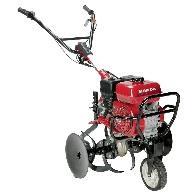 Commercial OHV, 26 tilling width Mid Tines, transport wheel, front engine guard, one forward speed, Easy  $979.00 $1,349.