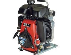 00 WX15AX2T Lightweight water pump, mini 4-stroke GXH50 engine, 1.