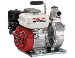 00 WH15XK2A High pressure water pump, OHV engine, 1.5 inch ports, 127 ft.