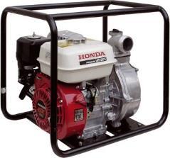 00 WH20XK2 High pressure water pump, OHV engine, 2 inch ports, 141 ft.