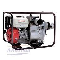 WT40XK3 Tash pump, OHV engine, 4 inch ports, 433 gal. per min.