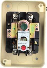 540 MF Single Phase Starters [HSN Code 8536] Suitable for