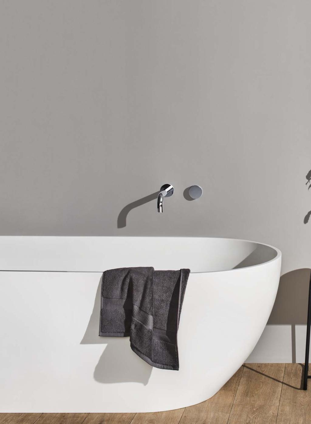 BATHROOM MEET Milli is about confident style enduring designs that enhance the way we live and