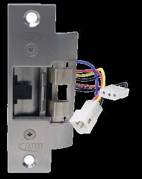 Content 0 Series For rim exit devices with pullman latch.