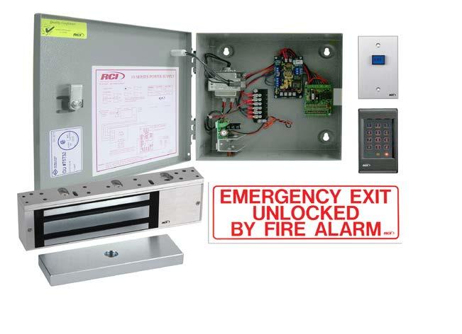 QuickSystems Access Control Systems Single Door Access Control Systems Our QuickSystems were designed to make access control easy!