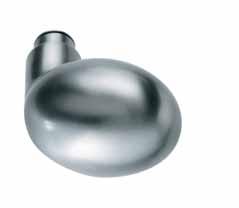 Knob handles x 50 76 60 0802 (x = 70 mm) (x = 70 mm) (x = 66 mm) Bronze (x = 65 mm) 0803 8 + 10* mm -hole 75 52 * only 0844 8 mm -hole Design: Jasper Morrison 48 65 0804 8 mm