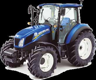 TRACTOR Being prepared will help you to meet the challenges of the season ahead.