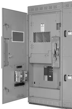 .2 Medium Voltage Metal-Enclosed Switches Medium Voltage Switch and Breaker MSB Indoor Medium Voltage Switch and Fixed Breaker MSB Product Description Eaton s MSB switchgear is an integrated assembly