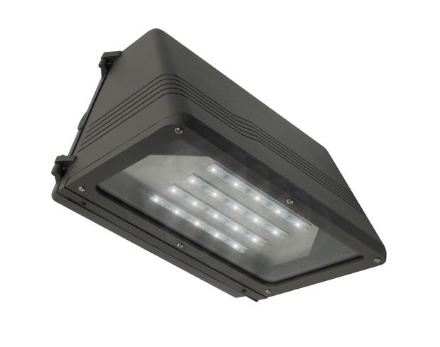 TECHNICAL SPECIFICATIONS Catalog Number Type WFM LED Wallpack Date Prepared By Project RoHS COMPLIANT WET LOCATION LED LED DARK SKY The DLC Listed, full cut-off WFM LED wallpack replaces 100W to 250W