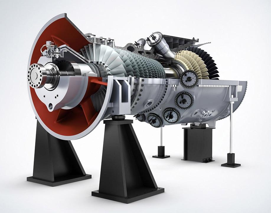 HL-class gas turbines: Designed for highly efficient and flexible power generation Features Maintenance Gas turbine ramp-up Low emissions Optimized design for short outages 85 MW/min Down to 2 ppmvd