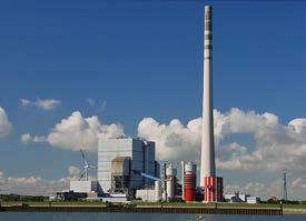 deactivation of HP preheaters) Reduced Minimum Load Steag Voerde, Germany 700 MW, hard coal, built 1985: Minimum sustainable load w/o oil