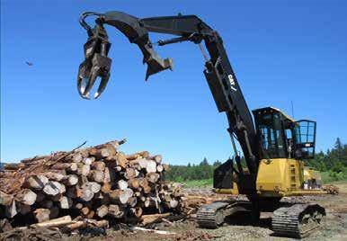 963 2007 CAT 324 FDM MARY S RIVER LUMBER 9AM - WEDNESDAY - APRIL 5 Preview 8-4pm,