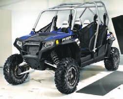 You get light steering with razor sharp handling and control. WHICH RANGER RZR IS BUILT FOR YOU?