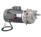 HS9321D6-50 Gear motor 0.37 kw (0,5 HP) rpm 368, 3 phase 50 Hz, 240/400V HS9322D6-50 Gear motor 0.