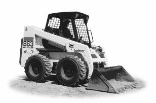 Convert your Bobcat loader and excavator into multi-purpose machines with Bobcat attachments Your Bobcat loader and excavator become even more cost effective with the addition of more than 30 types