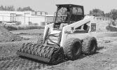 FOR 750s, FOR 750s, 763, 773, 763, 863, 773, 864, 863, 873, 963 VIBRATORY ROLLER OPTIONS TO USE WITH YOUR ATTACHMENTS WATER KIT Compaction tool for construction and flatwork.