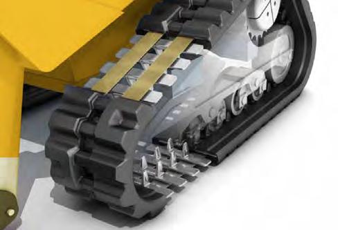 Compact Track Loaders - Part No.