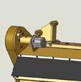 A suitable hydraulic system is necessary for operation.
