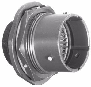 straight plug square flange receptacle straight plug square flange receptacle 348 Series connectors are available in two