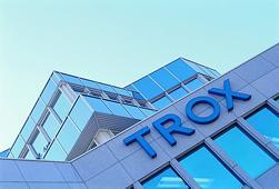 Homepage > Products > Control units > VARYCONTROL > Control components > Type Easy TROX GmbH Online-Services Service-Hotlines Heinrich-Trox-Platz D-47504 Neukirchen-Vluyn Tel.
