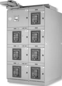 13 Low Voltage Switchgear Siemens Type WL low voltage metal-enclosed switchgear is designed, constructed and tested to provide superior power distribution, power monitoring and control.