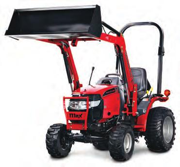 NEW MODEL SPOTLIGHT At Mahindra s 2012 National Dealer Meeting we unveiled several new tractor models that are sure to help you win even more sales in your markets.