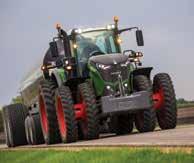 of the tasks at hand. agcocorp.com 2017 AGCO Corporation. Fendt is a brand of AGCO Corporation.