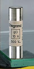 HR cartridge fuses 20 04 33 08 43 40 2 53 96 50 50 Technical data and dimensions (p. 64-65) Pack at. No. ylindrical type gg onform to EN 60269-, IE 60269-, and 2 8 x 32 (previously 8.5 x 3.