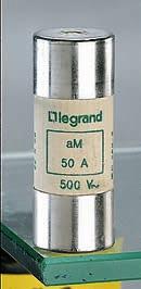 ylindrical type am (motor rated) onform to EN 60269-, IE 60269- and 2 Rating Voltage ± Rupture capacity (mps) (Volts) (mps) indicator x 38 HR 30 95 0.