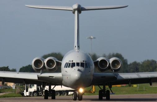 3. Vickers VC10