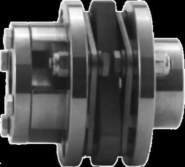 CLOSE COUPLE - AY SERIES 4 BOLT CLOSE COUPLED COUPLING (Positioning Applications) The AY series is specifically designed for positioning applications where a servo or stepper drive is C flange