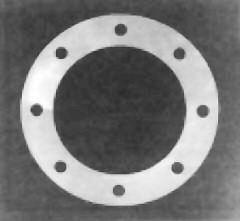 Alloy or stainless steel flex discs. Flywheel mount designs. Ideal for general industrial applications with motor or turbine drivers and smooth to moderate load conditions.