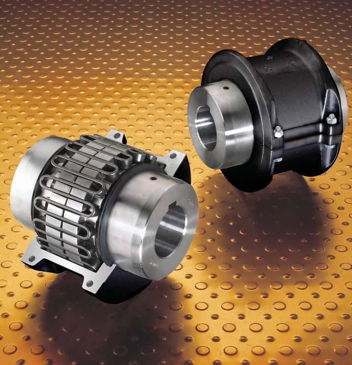 Quick, Easy Installation Replace-In-Place Design The grid is the wearing member of a Steelflex coupling and it is a fraction of the complete coupling cost.