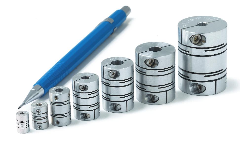 General Overview Reli-a-Flex Couplings The Reli-a-Flex coupling, specifically designed and manufactured