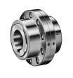 ear Couplings Overview Lovejoy/Sier-Bath Flanged Sleeve Series Limited End Float Type Basically designed for equipment with sleeve bearings, this coupling restricts axial travel of the driver or