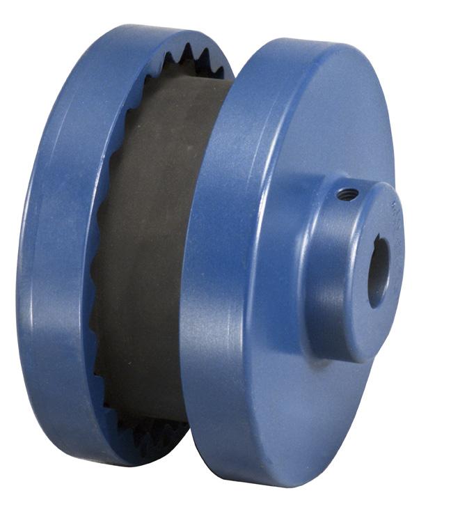 Type J Flanges Quadra-Flex Type J Flanges Quadra-Flex Type J Flanges Type J Flanges are supplied bored to size with standard keyway and two setscrews to slip fit on standard shafting.