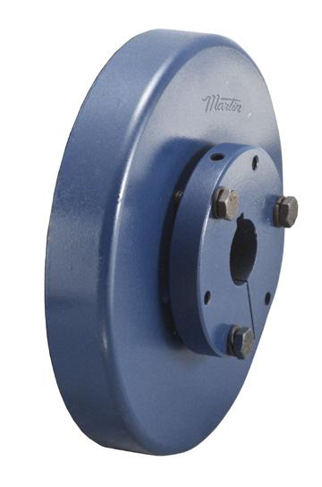 Type B Flanges Type B Bushed Quadra-Flex Flanges Type B flanges are made of high quality cast iron, the same high strength cast iron used in the Type S and SC Quadra-Flex flanges.